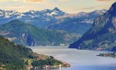 Superlativy italských jezer - Lago di Como, Lago di Garda, Lago di Iseo - Itálie