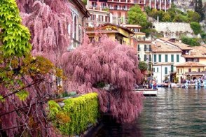 Superlativy italských jezer - Lago di Como, Lago di Garda, Lago di Iseo - Itálie