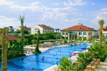 Süral Resort - Turecko - Colakli