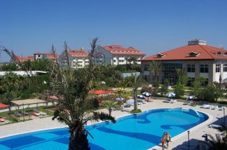 Süral Resort - Turecko - Colakli