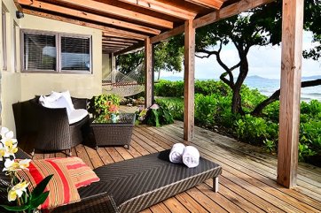 Surfsong Villa Resort - Britské Panenské ostrovy - Tortola