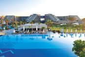 Susesi Luxury Resort - Turecko - Belek
