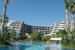 Susesi Luxury Resort - Turecko - Belek