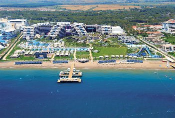 Susesi Luxury Resort - Turecko - Belek