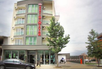 SV. DIMITAR - Bulharsko - Primorsko