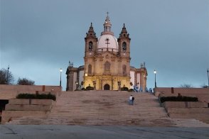 Svatojakubská cesta: Braga - Santiago de Compostela - Španělsko