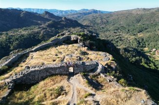 Svatojakubská cesta: Braga - Santiago de Compostela - Španělsko