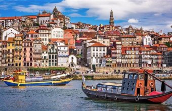 Svatojakubská cesta: Braga - Santiago de Compostela