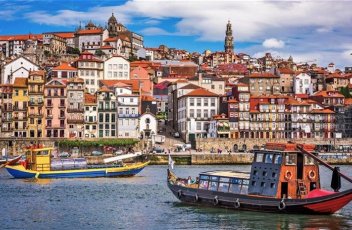 Svatojakubská cesta: Braga - Santiago de Compostela