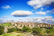Španělsko - Svatojakubská cesta, Burgos, Ávila s pěšími výlety - Španělsko