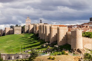 Španělsko - Svatojakubská cesta, Burgos, Ávila s pěšími výlety - Španělsko