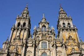 Svatojakubská pouť do Santiaga de Compostela