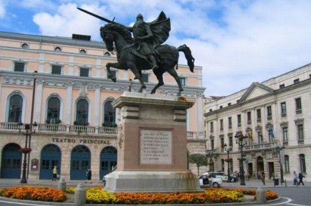 Svatojakubská pouť do Santiaga de Compostela - Španělsko