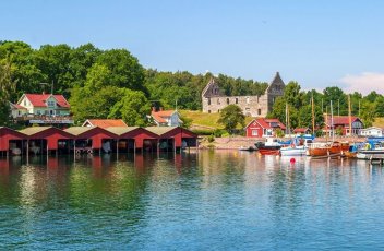Švédsko a Finsko: putování zemí tisíců jezer