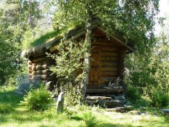 Švédsko - King´s trail