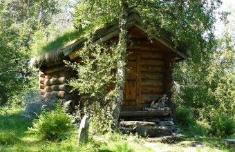 Švédsko - King´s trail