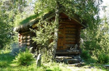 Švédsko - King´s trail