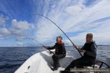 Svéráz norského rybolovu I - Norsko