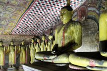 Světové dědictví UNESCO na Srí Lance - Srí Lanka