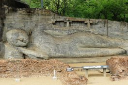 Světové dědictví UNESCO na Srí Lance - Srí Lanka