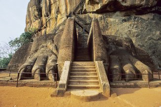 Světové dědictví UNESCO na Srí Lance - Srí Lanka