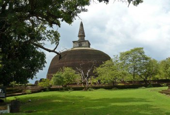 Světové dědictví UNESCO na Srí Lance - Srí Lanka