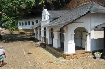 Světové dědictví UNESCO na Srí Lance - Srí Lanka