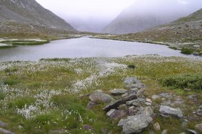 Švýcarské Alpy a horský vláček Bernina Express - Švýcarsko