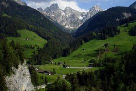Švýcarské Alpy s výletem do Ženevy a na Mont Blanc - Švýcarsko