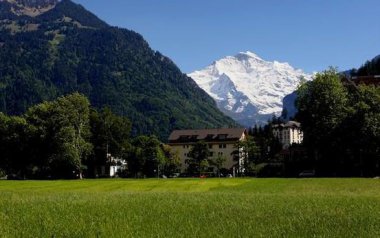 Švýcarské Alpy s výletem do Ženevy a na Mont Blanc