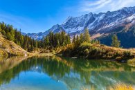 Švýcarsko a Glacier express - vláčky, zubačky a nejpomalejší rychlík - Švýcarsko