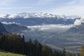 Švýcarsko a Glacier Express - Švýcarsko