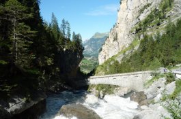 Švýcarsko - Bernské Alpy MTB - Švýcarsko