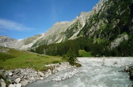 Švýcarsko - Bernské Alpy MTB - Švýcarsko