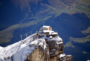 Švýcarsko, Bernské Alpy - Švýcarsko