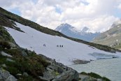 Švýcarsko - Engadin MTB - Švýcarsko - St. Moritz