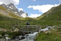 Švýcarsko - Engadin MTB - Švýcarsko - St. Moritz