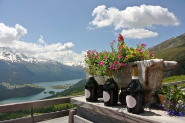 Švýcarsko - Engadin MTB - Švýcarsko - St. Moritz