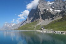 Švýcarsko - Ferraty Bernských Alp - Švýcarsko