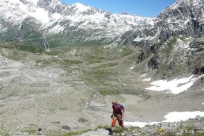 Švýcarsko - turistika v Bernských Alpách - Švýcarsko - Berner Oberland