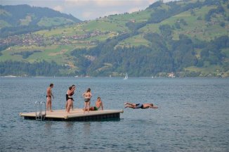 Švýcarsko - turistika v Bernských Alpách - Švýcarsko - Berner Oberland