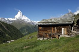 Švýcarsko - Walliské Alpy - Švýcarsko