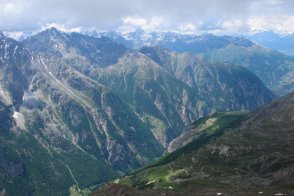 Švýcarsko - Walliské Alpy - Švýcarsko