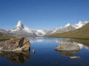 Švýcarsko - Walliské Alpy