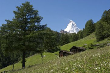 Švýcarsko - Walliské Alpy - Švýcarsko