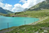 ŠVÝCARSKÝ ENGADIN - LANOVKY V CENĚ - Švýcarsko