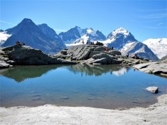 ŠVÝCARSKÝ ENGADIN - LANOVKY V CENĚ