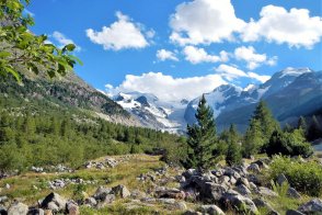 ŠVÝCARSKÝ ENGADIN - LANOVKY V CENĚ - Švýcarsko