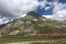 Švýcarský Engadin s dětmi - Švýcarsko