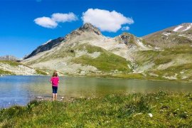 Švýcarský Engadin s dětmi - Švýcarsko